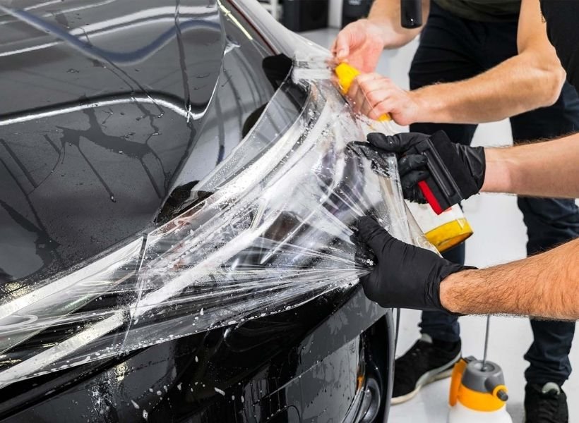 PPF Precision Wrapping