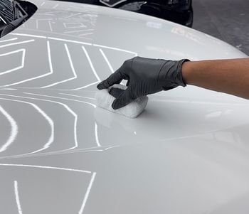 Car Detailing Process