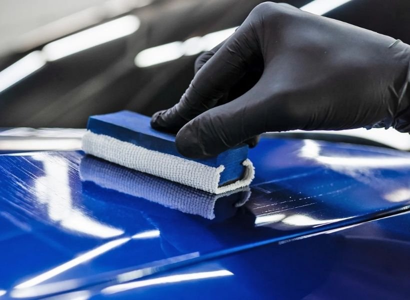 Ceramic Coating Mirror Finish