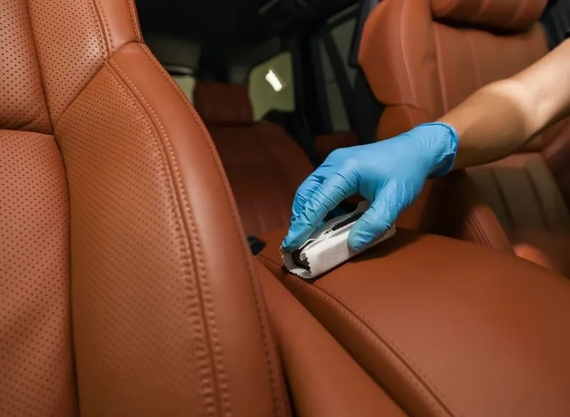 Leather Coating