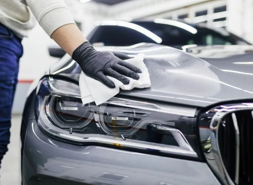 Exterior Detailing