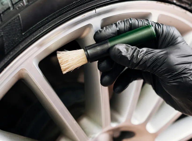 Alloy Wheel Coating
